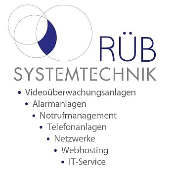 Logo von Rüb Systemtechnick